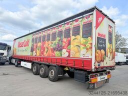 KRONE Getränke/CodeXL/Schiebeplane-Edscha/Liftachse/