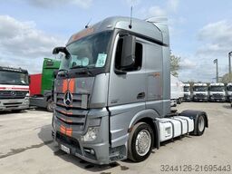 MERCEDES-BENZ Actros 1842 LL/Lowliner/Retarder/2XTANK/Euro5