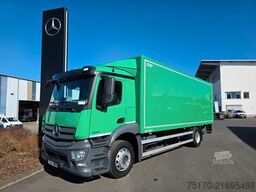 Mercedes-Benz Actros 1824 L 4x2 LBW 2.000kg Tür Kamera Navi