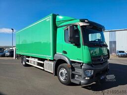 Mercedes-Benz Actros 1824 L 4x2 LBW 2.000kg Tür Kamera Navi
