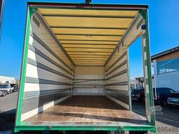 Mercedes-Benz Actros 1824 L 4x2 LBW 2.000kg Tür Kamera Navi