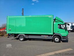 Mercedes-Benz Atego 1223 L LBW 2.000kg Klima HPEB