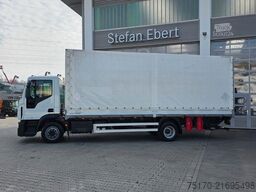 Iveco Eurocargo ML120E25 LBW 1.500kg Klima Schalter
