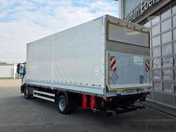 Iveco Eurocargo ML120E25 LBW 1.500kg Klima Schalter