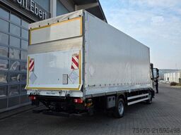 Iveco Eurocargo ML120E25 LBW 1.500kg Klima Schalter