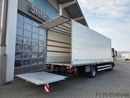 Iveco Eurocargo ML120E25 LBW 1.500kg Klima Schalter