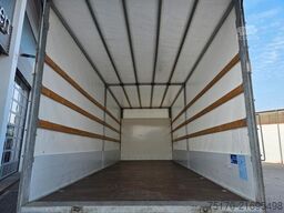 Iveco Eurocargo ML120E25 LBW 1.500kg Klima Schalter