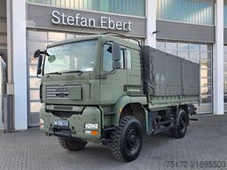 MAN TGA 18.360 4x4 BB 3 Sitze Schalter Expedition