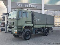 MAN TGA 18.360 4x4 BB 3 Sitze Schalter Expedition