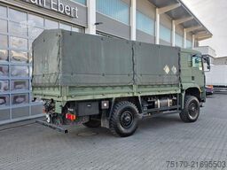 MAN TGA 18.360 4x4 BB 3 Sitze Schalter Expedition