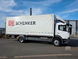 Mercedes-Benz Atego 1524 L 4x2 LBW 1.500kg Klima AHK ADR
