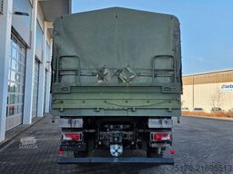 Mercedes-Benz Axor 1829 A 4x4 Klima Standheizung 3 Sitze