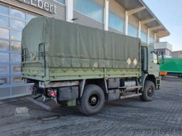 Mercedes-Benz Axor 1829 A 4x4 Klima Standheizung 3 Sitze
