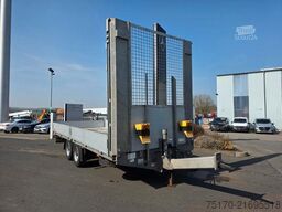 Fliegl TPS 119 GFA-Achsen Auffahrrampen Knorr ABS