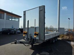 Fliegl TPS 119 GFA-Achsen Auffahrrampen Knorr ABS