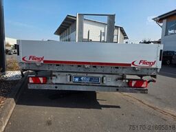 Fliegl TPS 119 GFA-Achsen Auffahrrampen Knorr ABS