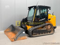 JCB 3TS-8T Teleskid