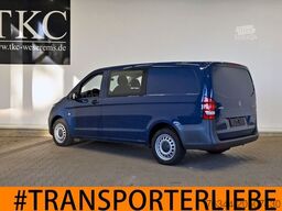MERCEDES-BENZ Vito 114 CDI Mixto lang 6.Sitzer A/C Navi #T480
