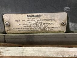 Bobcat E 35