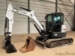 Bobcat E 45