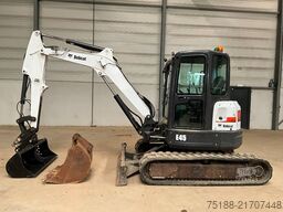 Bobcat E 45