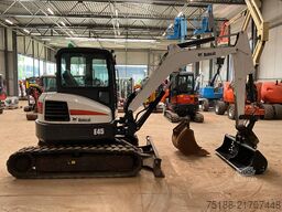 Bobcat E 45