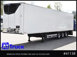 SCHMITZ SKO 24, Tiefkühl, CarrierHE 19 Lift  1974 Bstd.