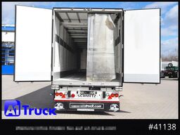 SCHMITZ SKO 24, Tiefkühl, CarrierHE 19 Lift  1974 Bstd.