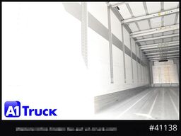 SCHMITZ SKO 24, Tiefkühl, CarrierHE 19 Lift  1974 Bstd.