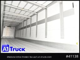 SCHMITZ SKO 24, Tiefkühl, CarrierHE 19 Lift  1974 Bstd.