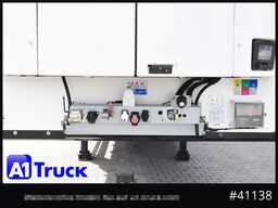 SCHMITZ SKO 24, Tiefkühl, CarrierHE 19 Lift  1974 Bstd.