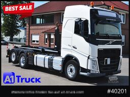 VOLVO FH 460 , VDL S21-6200 Lenkachse