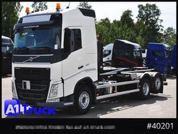 VOLVO FH 460 , VDL S21-6200 Lenkachse