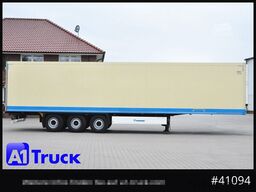 KRONE FP 60, Carrier Vector 1950MT,  Multitemp,