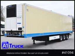 KRONE FP 60, Carrier Vector 1950MT,  Multitemp,