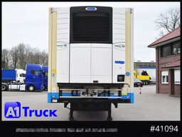 KRONE FP 60, Carrier Vector 1950MT,  Multitemp,