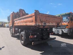 MERCEDES-BENZ Actros 1832 / 4X4 ALLRAD / EPS / Full Steel