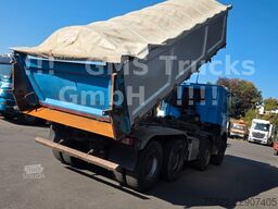 DAF CF 460 / 8X4 / BORDMATIK / Ret / Plane