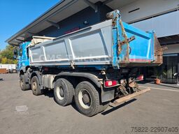 DAF CF 460 / 8X4 / BORDMATIK / Ret / Plane