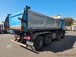 DAF CF 460 / 8X4 / BORDMATIK / Ret / Plane