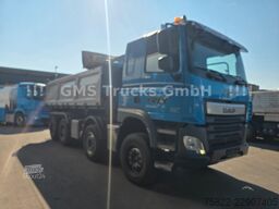 DAF CF 460 / 8X4 / BORDMATIK / Ret / Plane