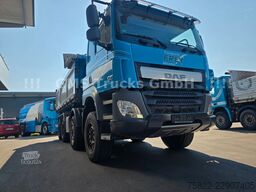 DAF CF 460 / 8X4 / BORDMATIK / Ret / Plane