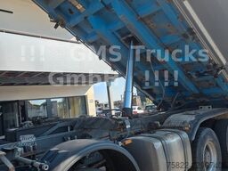 DAF CF 460 / 8X4 / BORDMATIK / Ret / Plane