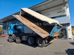 DAF CF 460 / 8X4 / BORDMATIK / Ret / Plane