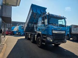 DAF CF 460 / 8X4 / BORDMATIK / Ret / Plane