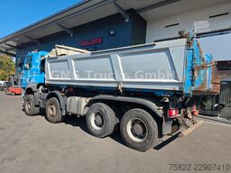 DAF CF 460 / 8X4 / BORDMATIK / Ret / Plane