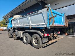 DAF CF 460 / 8X4 / BORDMATIK / Ret / Plane