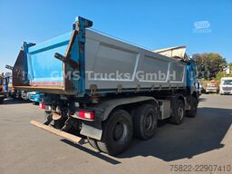 DAF CF 460 / 8X4 / BORDMATIK / Ret / Plane