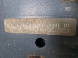 DAF CF 460 / 8X4 / BORDMATIK / Ret / Plane