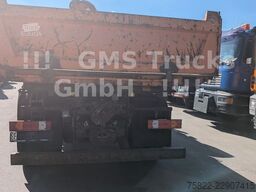 MERCEDES-BENZ Actros 1832 / 4X4 ALLRAD / EPS / Full Steel